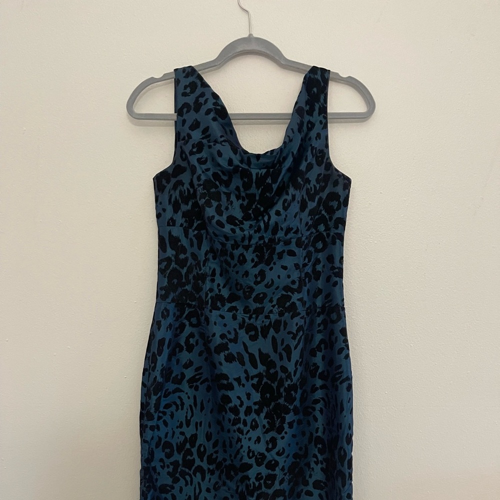 Tahari evening dress